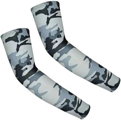 Uplift Essentials Kids UV Sun Protection Cooling Arm Sleeves style 18