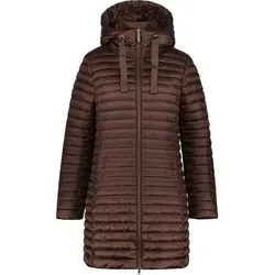 LUHTA Damen Jacke LUHTA HIETOIS, Größe 40 in Braun Braun