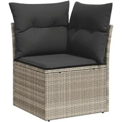 vidaXL, Gartenlounge, Philippe (Ohne Tisch)