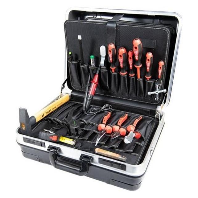 Haupa WERKZEUGKOFFER START UP VDE (220221/Z2 RTEC) (220221/Z2-Haupa-)