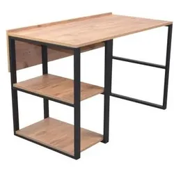 Möbel Direkt Online, Schreibtisch, Heike (120 x 62 x 75 cm)
