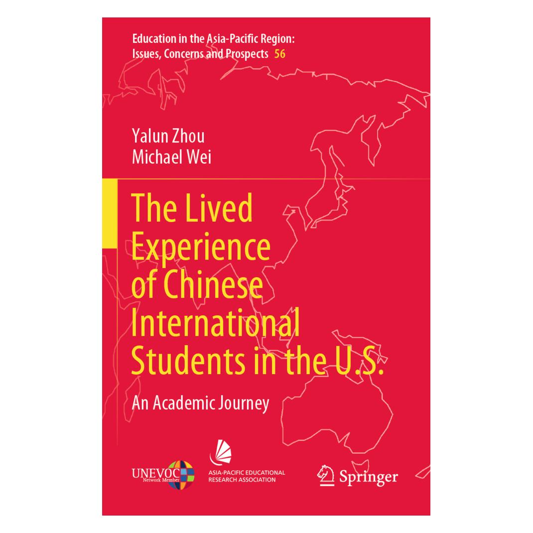 Springer The Lived Experience of Chinese International Students in the U.S. (Englisch, Softcover, Michael Wei, Yalun Zhou) (56222537)