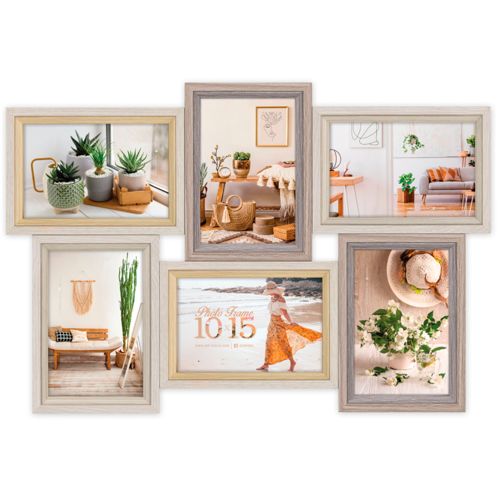 ZEP Zara 6Q 6x10x15 Holz Galerierahmen VZ662