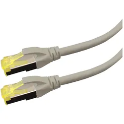 Logon Patch Cable Cat6a S/Ftp (CAT6a, 15 m), Netzwerkkabel