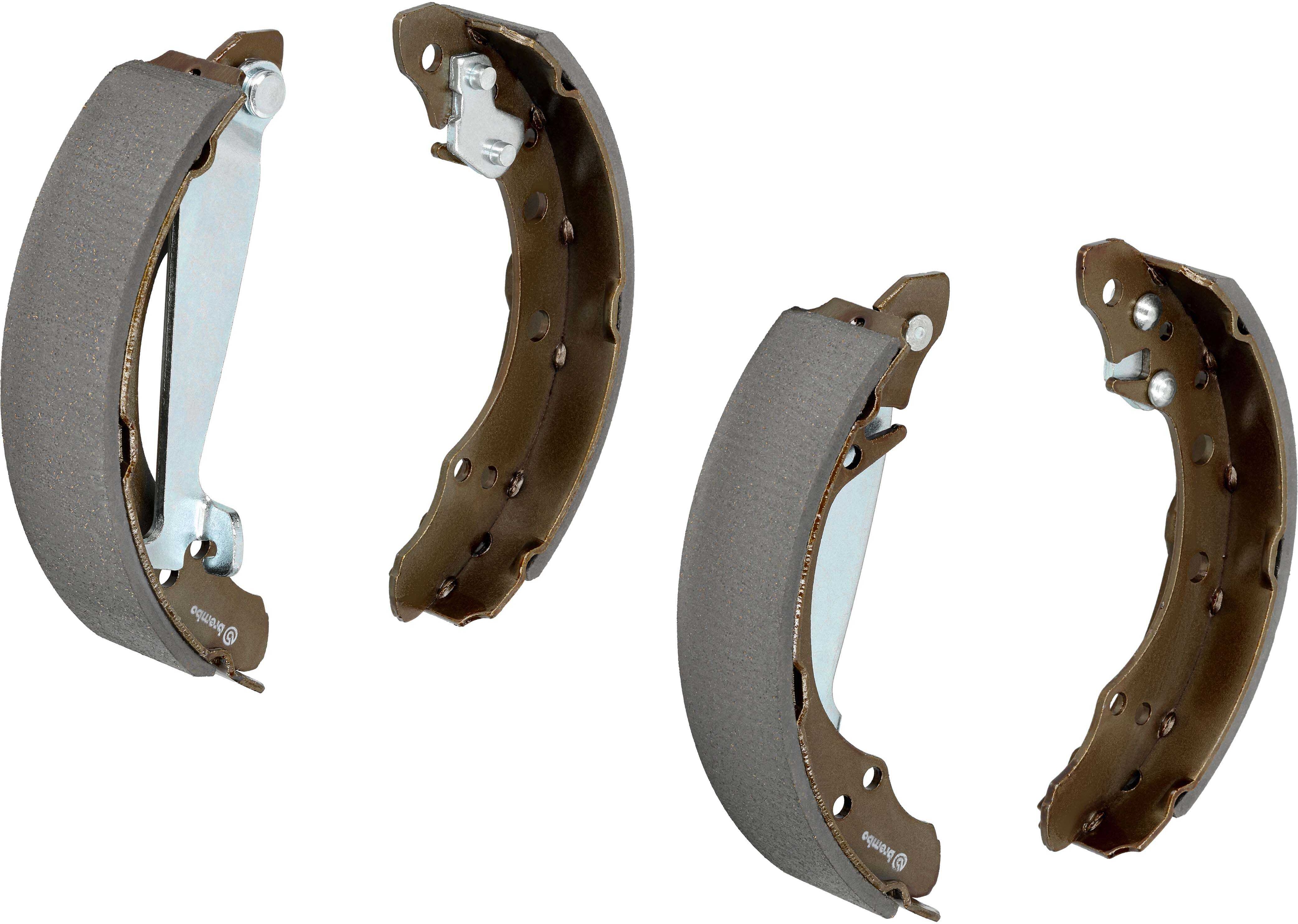 Brembo Bremsbackensatz S 85 511 Für Audi Skoda Vw Chery