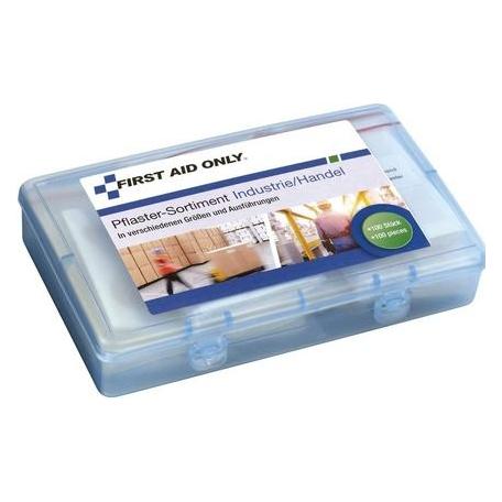 First Aid Only Pflasterbox (First Aid Kit) (P-10023)