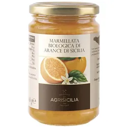 Marmelade - Orange aus Sizilien 360g