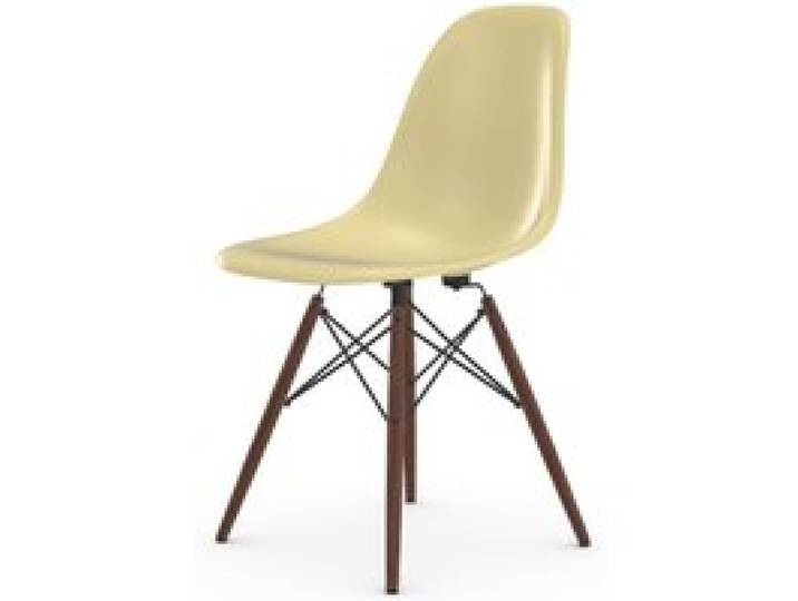 Vitra - Eames Fiberglass Side Chair Dsw