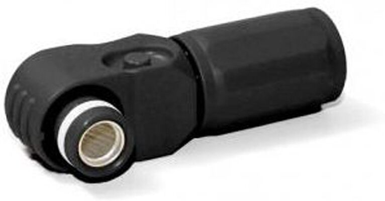 Terminale di potenza Amphenol per batterie Pylontech adatto per conduttori di sezione 25 mm² (Nero)