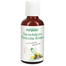 Bergland Sauna-Aufguss Finnischer Winter