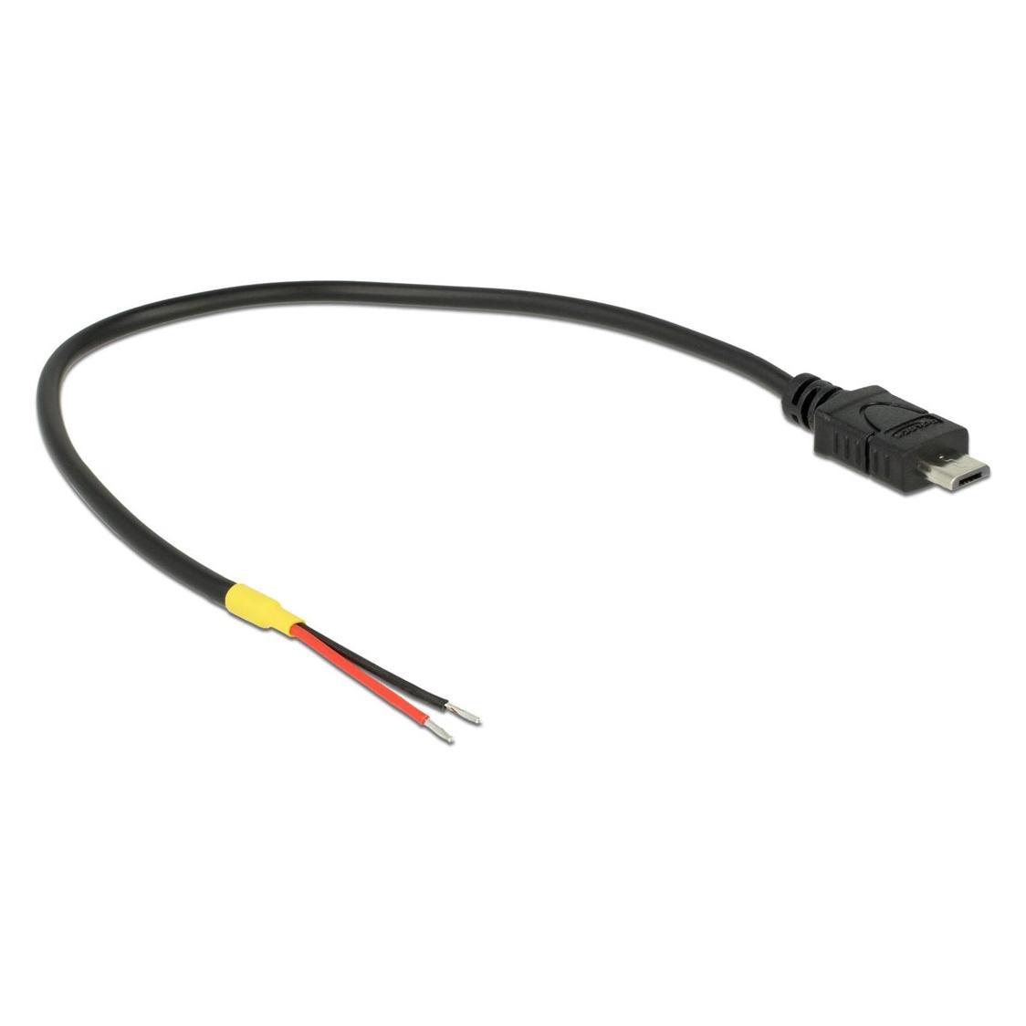 Delock USB Kabel (0.20 m, USB 2.0) (85541)