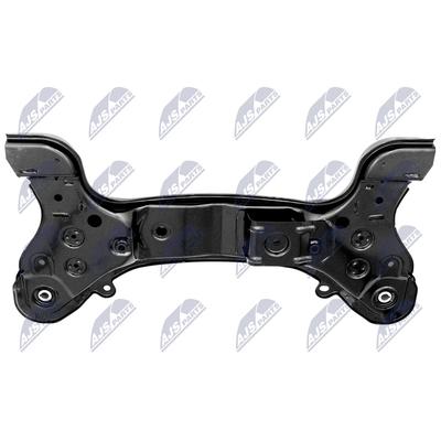 NTY Hilfsrahmen/Aggregateträger Vorderachse ZRZ-FT-001 für Fiat