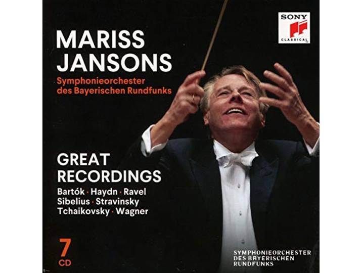 Mariss Jansons - Great Recordings