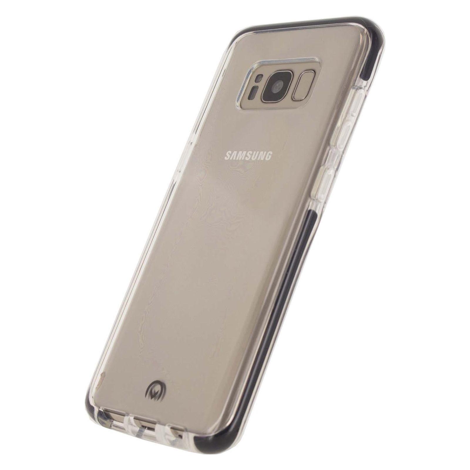 10Tacel Mobilize Shatterproof Case Samsung Galaxy S8 Black (Samsung Galaxy S8) (23684)