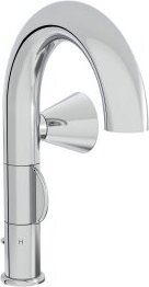 VITRA A42750 Einhebel-Waschtischmischer Liquid