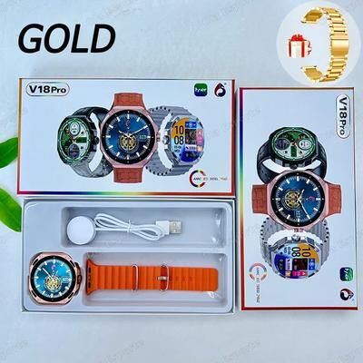 Uplift Treasures Smart Fitness Watch With AMOLED Display go49szstrap