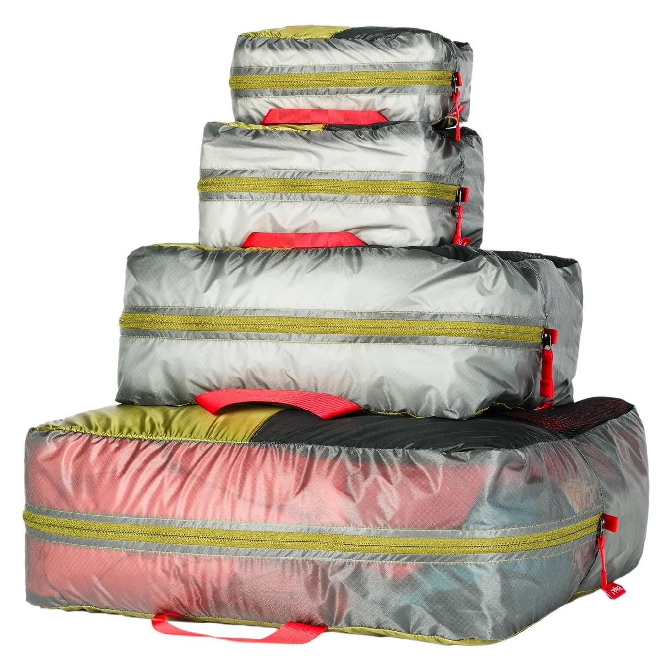Pajak UL Packing Cubes 4Pack - Kofferorganizer (686819)