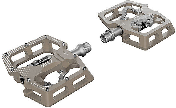 TATZE Kombipedal Contact Combi beige B