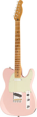 Harley Benton TE-62CC SP Shell Pink