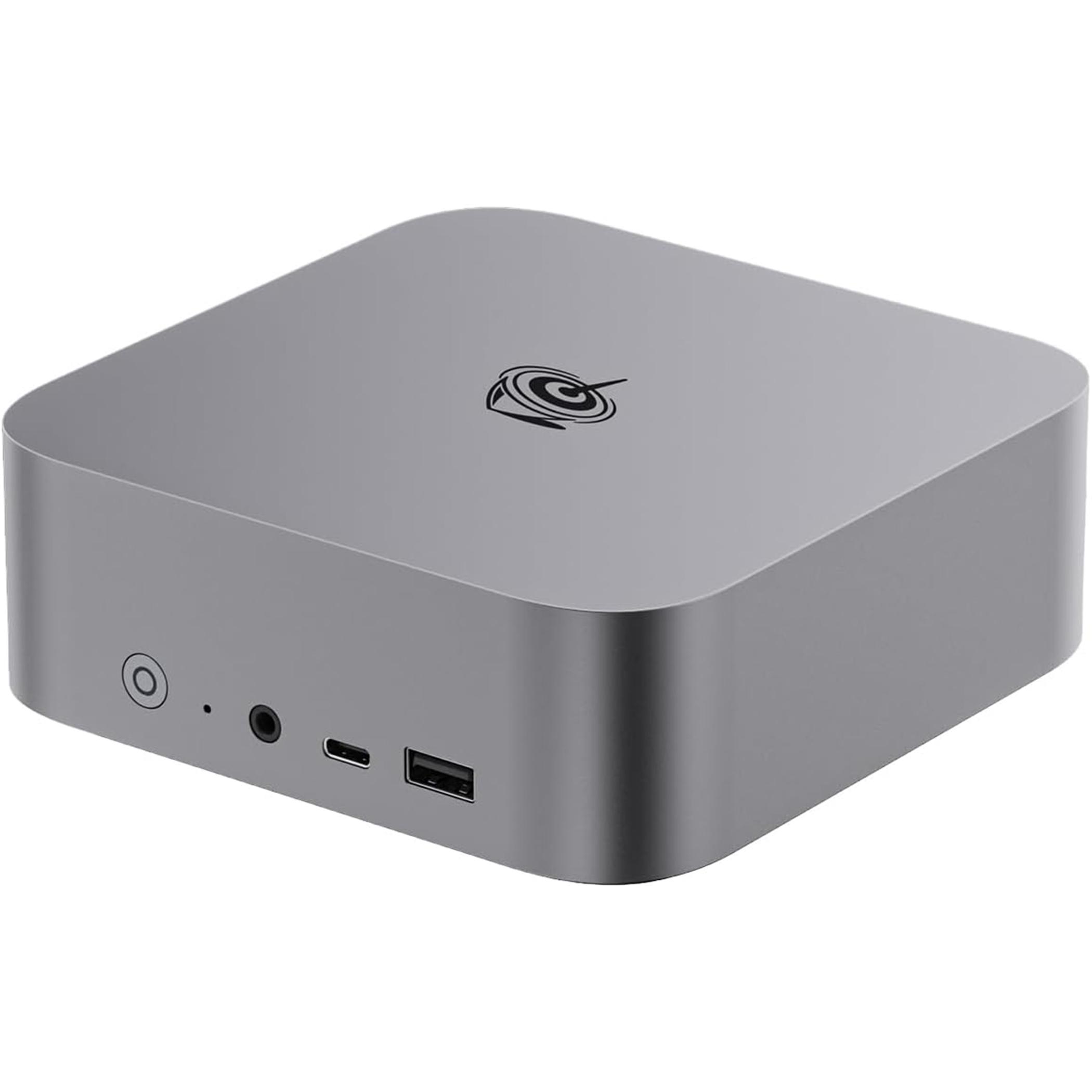 Beelink SER 8 8745HS Mini-PC Gaming 32 GB - 1 TB SSD Windows 11 Gaming-Mini-PC - RAM bis 128 GB - Desktop - Spiele-PC - Tragbar - Bis 8 TB SSD