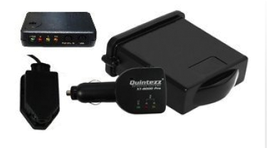 Toms Car HiFi XT 8000 Pro mit Laserwarner
