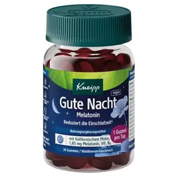 Kneipp Gute Nacht Gummies 30 St