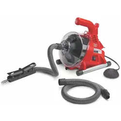 Ridgid, Hochdruckreiniger, PowerClear (Netzbetrieb)