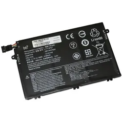 Origin Storage Replacement 3 Cell Battery (3 Zellen, 4120 mAh), Notebook Akku, Schwarz
