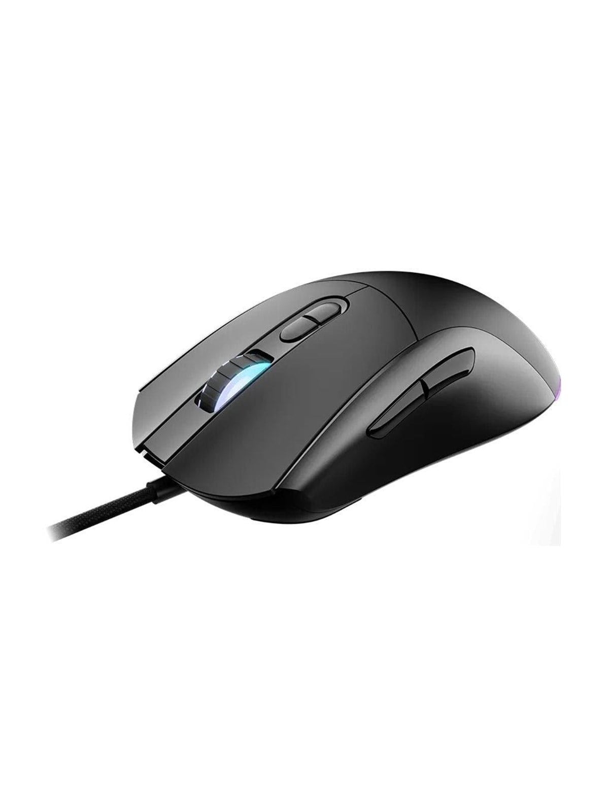 MSI FORGE GM320 - mouse - USB 2.0 - Maus (Schwarz)