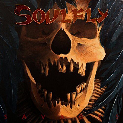 Soulfly - Savages [Vinyl LP] - Preis vom 09.10.2026 07:28:09 h