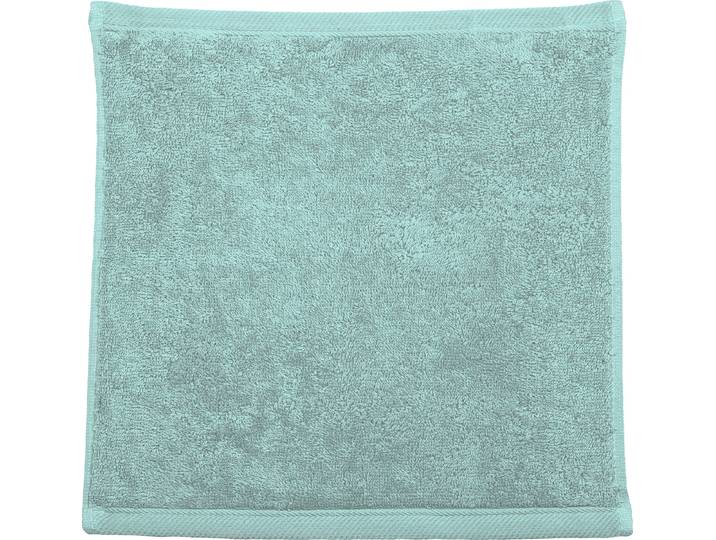 Seiftuch ROSS Vita 4004 , grün (jade), B:30cm L:30cm, Frottier, Handtücher, Seiftuch
