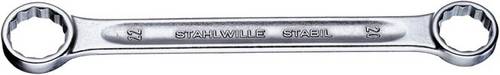 Stahlwille 41050607 21 6 X 7 Doppel-Ringschlüssel Schlüsselweite (Metrisch) 6 - 7mm