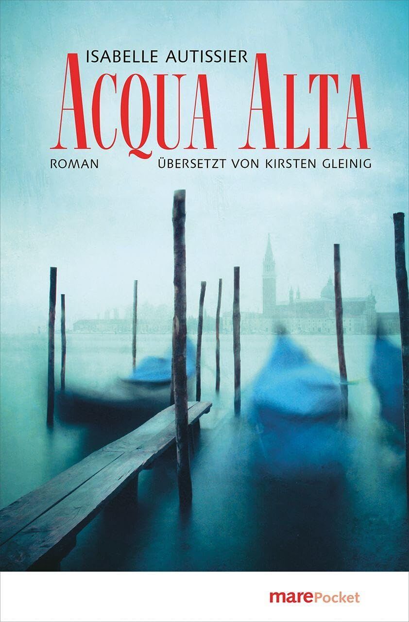 Isabelle Autissier - Acqua alta - Preis vom 17.10.2026 19:25:27 h