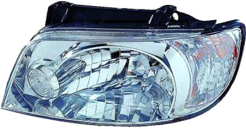 DIEDERICHS 6825883 Headlight