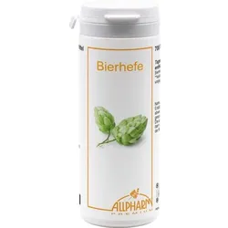 BIERHEFE TABLETTEN 250 g