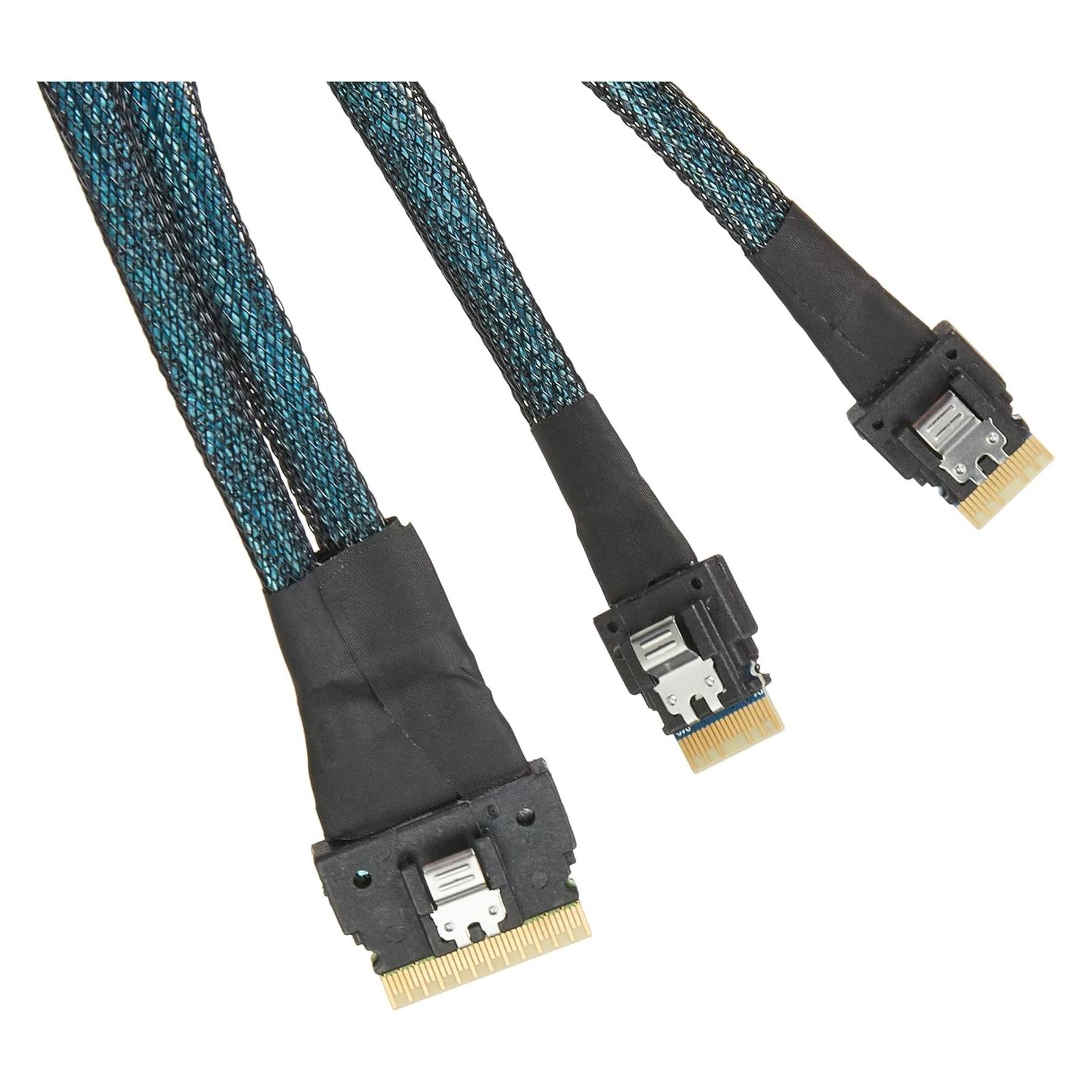 Intel Cable Kit 2U SlimSas Cable x16 (CPU to HSBP) Kit CYPCBLSL216KIT (CYPCBLSL216KIT)