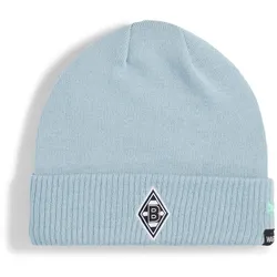 PUMA Borussia Mönchengladbach Essentials Beanie 03 - seafoam/green glimmer