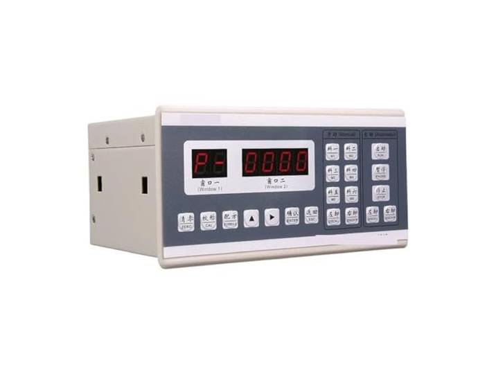Wieanzei-Controller Industrielles Dosierinstrument Automatisches Dosiermessrät Quantitative hochpräzise elektronische Waa