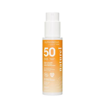 Alphanova SUN SPR SOL Spf50 100G 100 g Sonnenschutzcreme