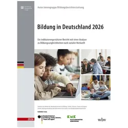 Bildung in Deutschland 2026, Schulbücher von Autor:innengruppe Bildungsberichterstattung