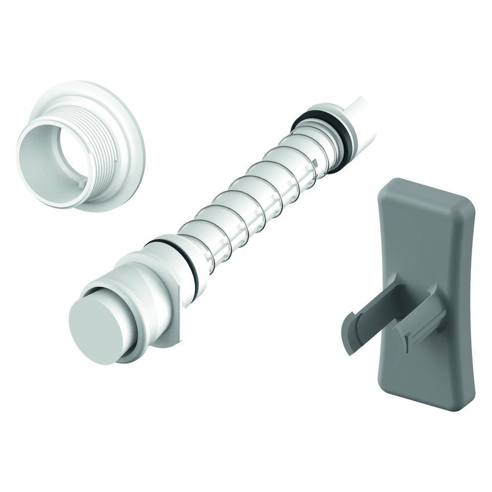 TECE TECEone Duschstab Komplettset (9820363)