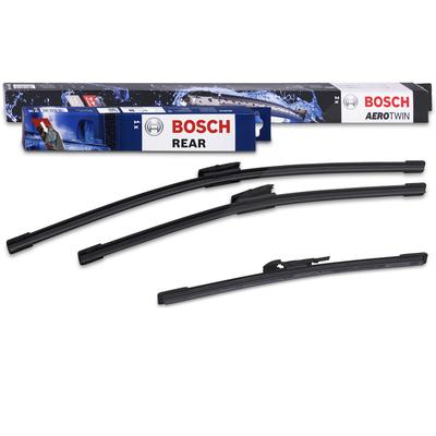 Bosch Scheibenwischer AM462S vorne + A230H hinten [Hersteller-Nr. 40842570] für Mercedes-Benz