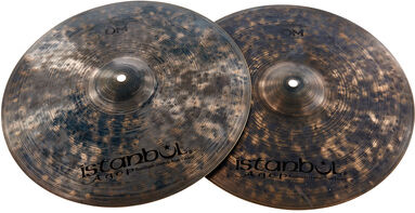 "Istanbul Agop 15"" Cindy Blackman OM Hi-Hat "