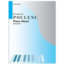Piano album pièces pour piano, Fachbücher