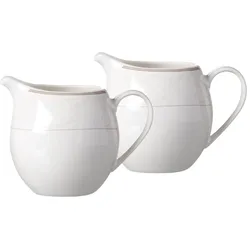 MILCHKÄNNCHEN Isabella beige 250 ml 2er Set