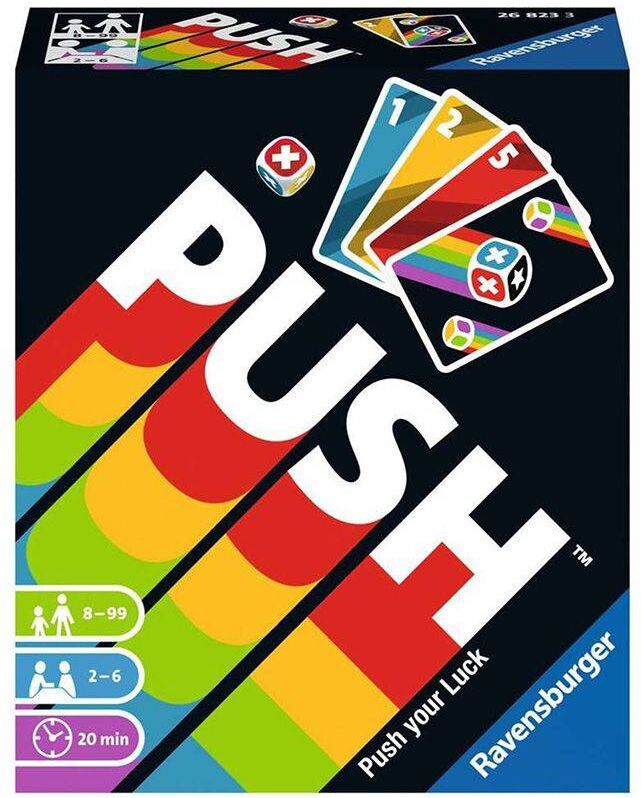 Ravensburger Push
