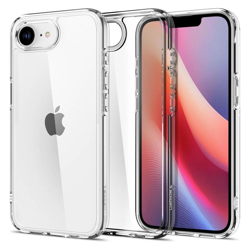 Spigen Ultra Hybrid (Apple iPhone 16e, Apple iPhone 17e) (ACS09160)