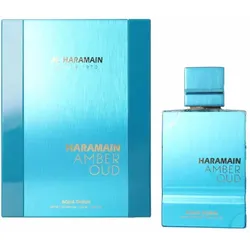 Al Haramain Amber Oud Aqua Dubai Extrait De Parfum Spray 75ml