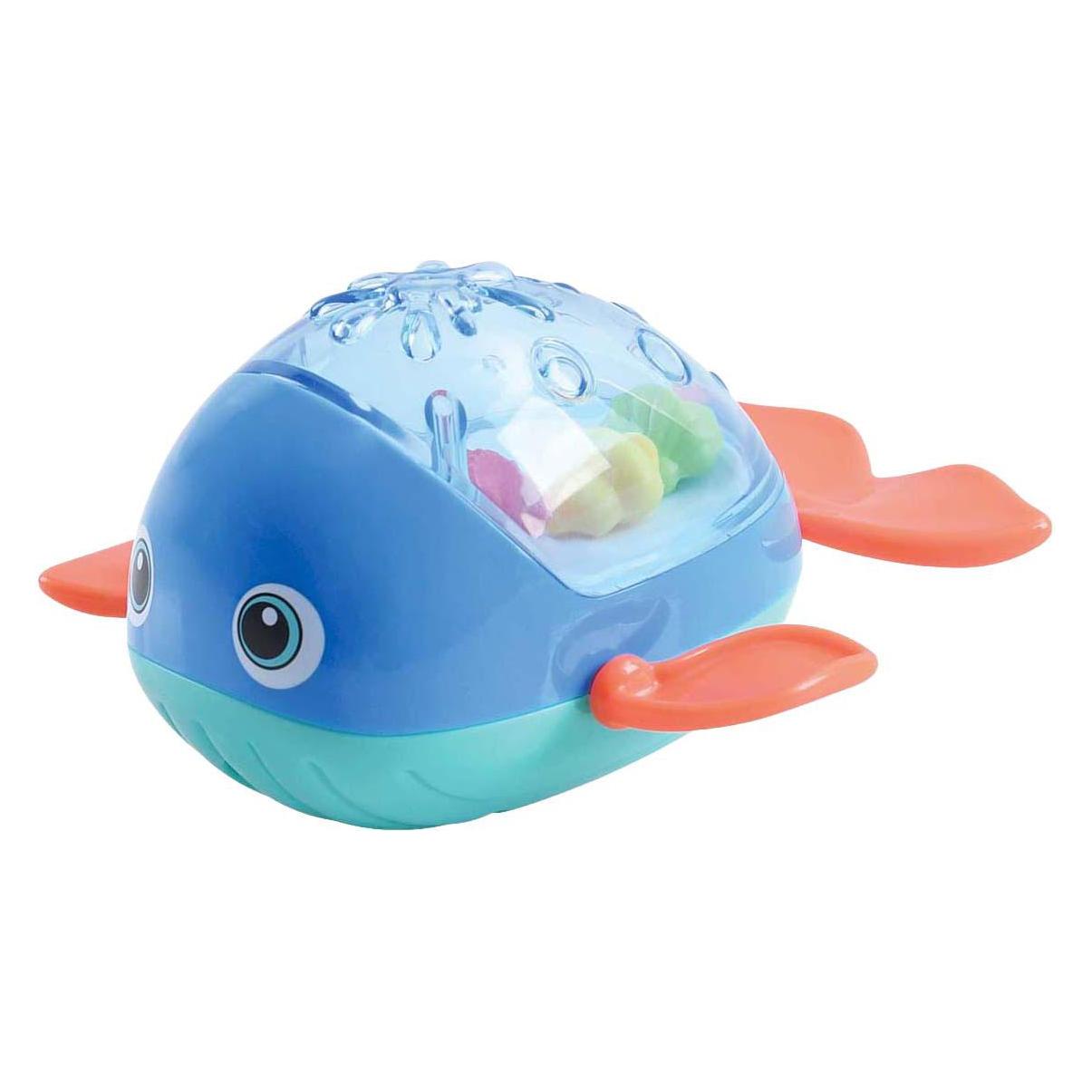 PlayGo Badespielzeug Aufziehbarer Schwimmwal (66981655)
