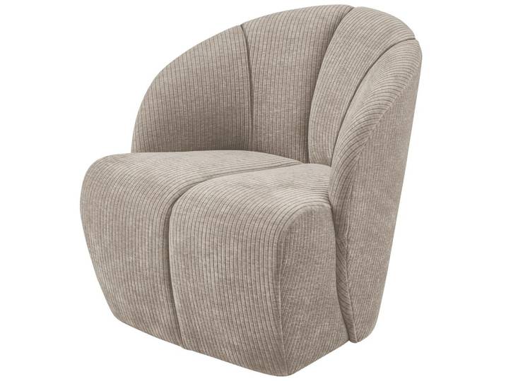 SESSEL Mojo Sandfarben B: 68 cm
